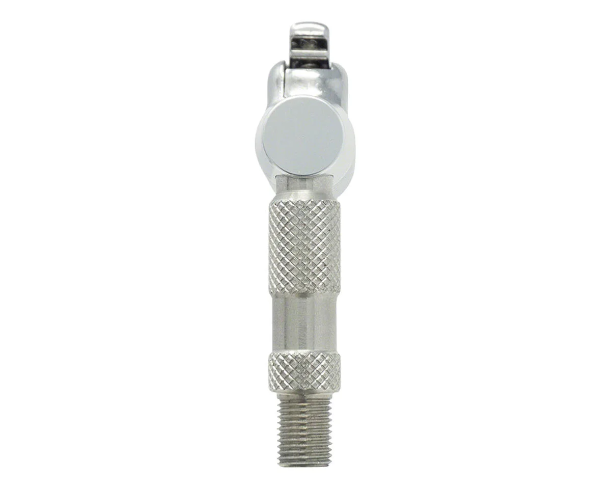 Prestacycle Pro Schrader Head (Silver) - view 3